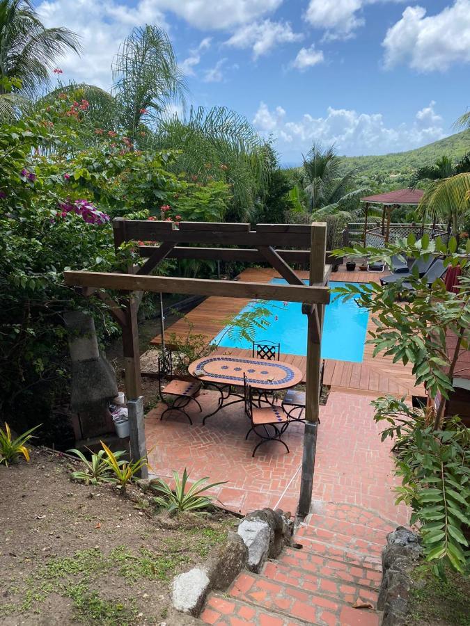 Le Diamant Charmante Villa Pour La Famille Ou Entre Amis Spa Et Piscine Exteriér fotografie