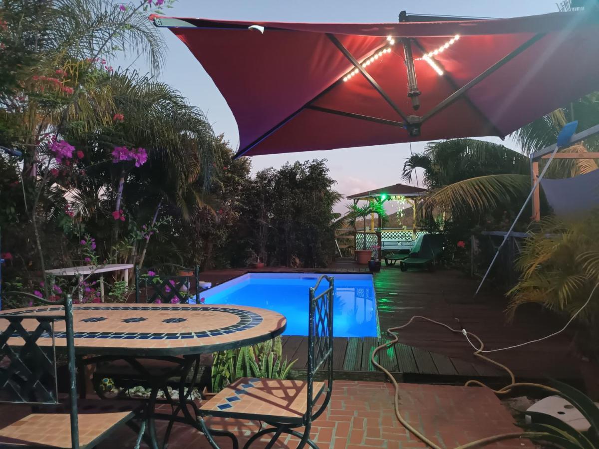 Le Diamant Charmante Villa Pour La Famille Ou Entre Amis Spa Et Piscine Exteriér fotografie