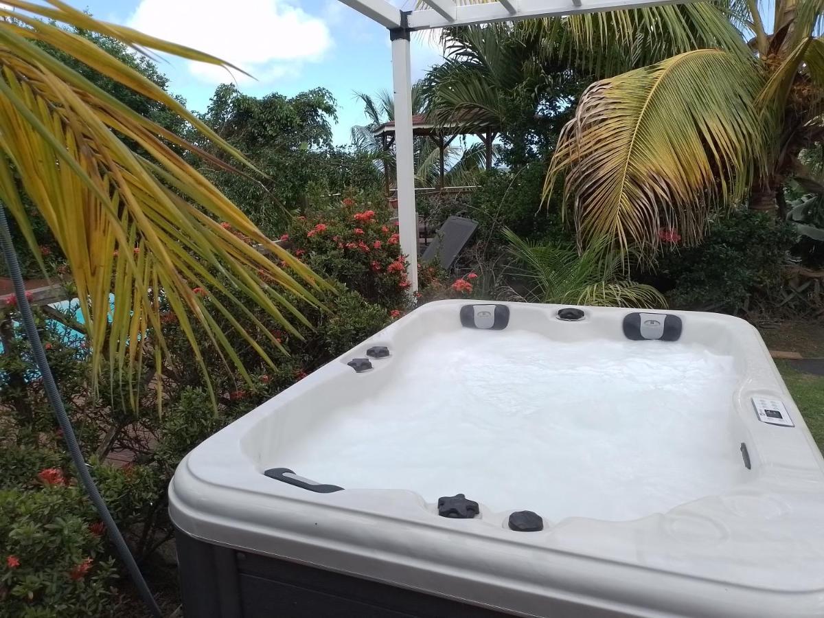 Le Diamant Charmante Villa Pour La Famille Ou Entre Amis Spa Et Piscine Exteriér fotografie