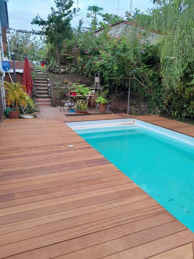 Le Diamant Charmante Villa Pour La Famille Ou Entre Amis Spa Et Piscine Exteriér fotografie
